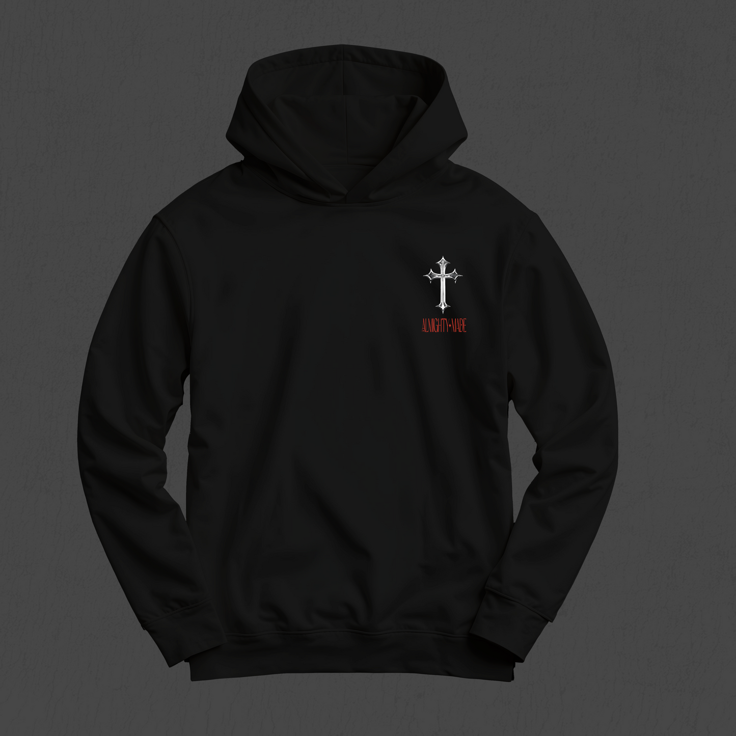 GOD IS VICTORIOUS Sweater