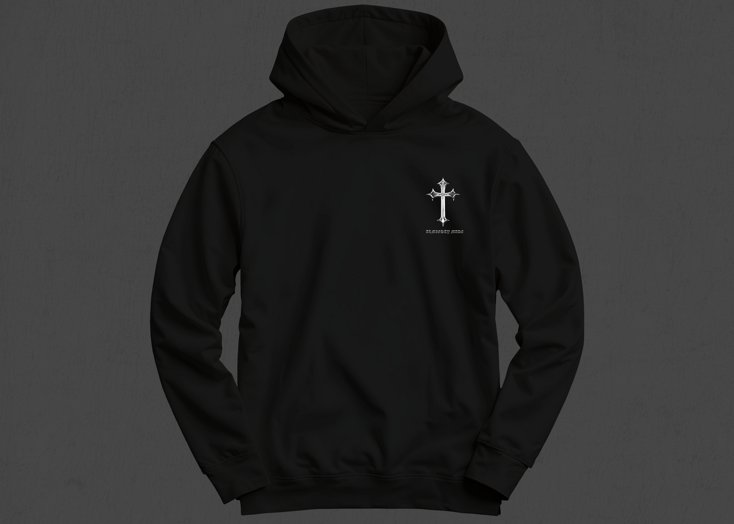 JESUS IS KING Sweater