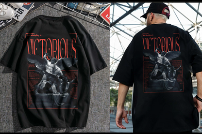 GOD IS VICTORIOUS TEE
