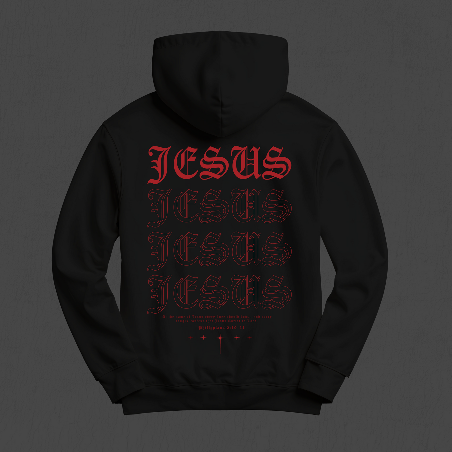 JESUS 4X Sweaters