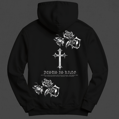JESUS IS KING Sweater