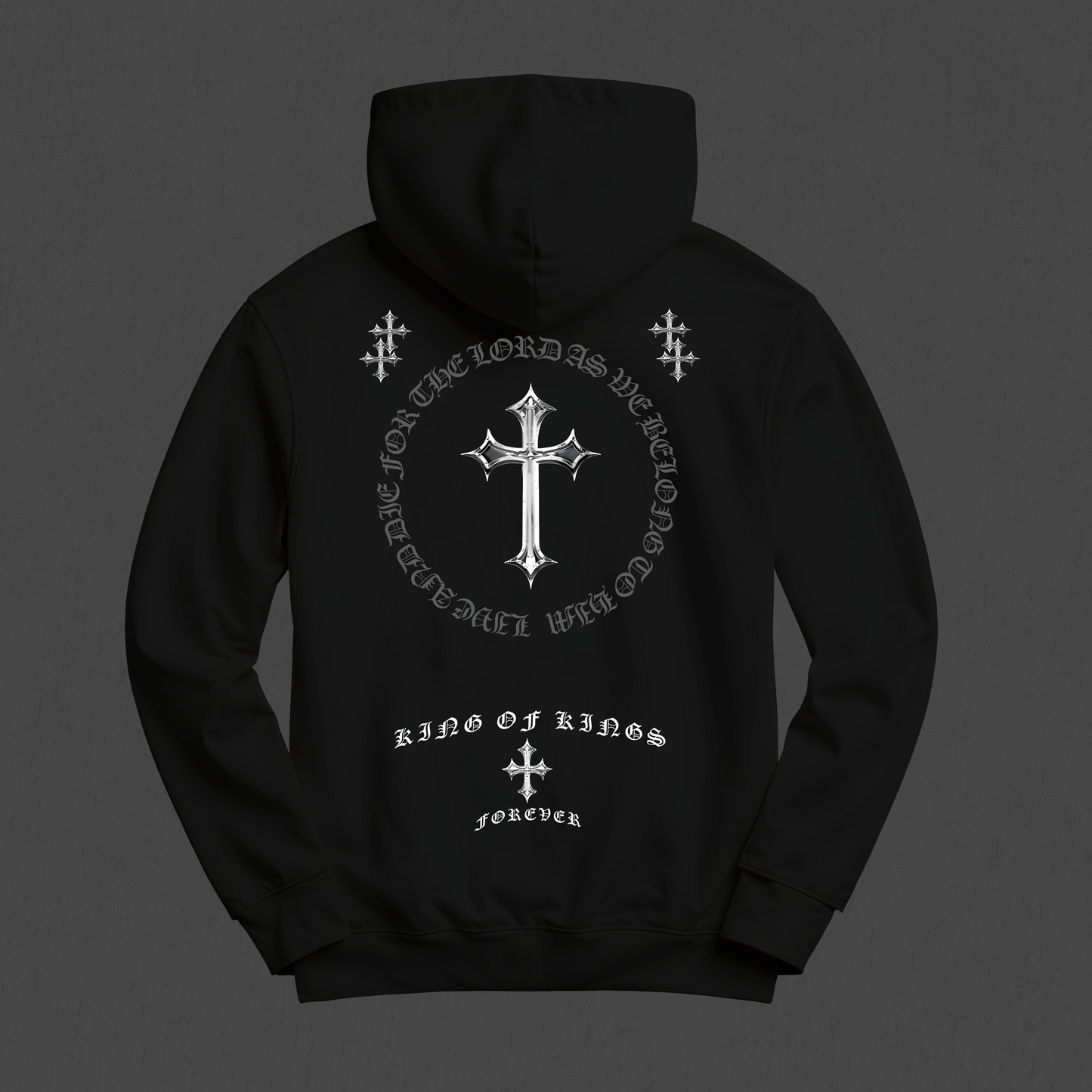 KING OF KINGS FOREVER Sweaters